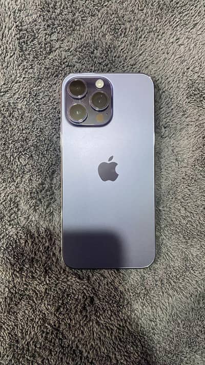 Apple Iphone 14 Pro Max 256GB Factory Unlock