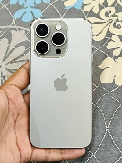 iPhone 15 Pro 256 Gb Factory Unlocked