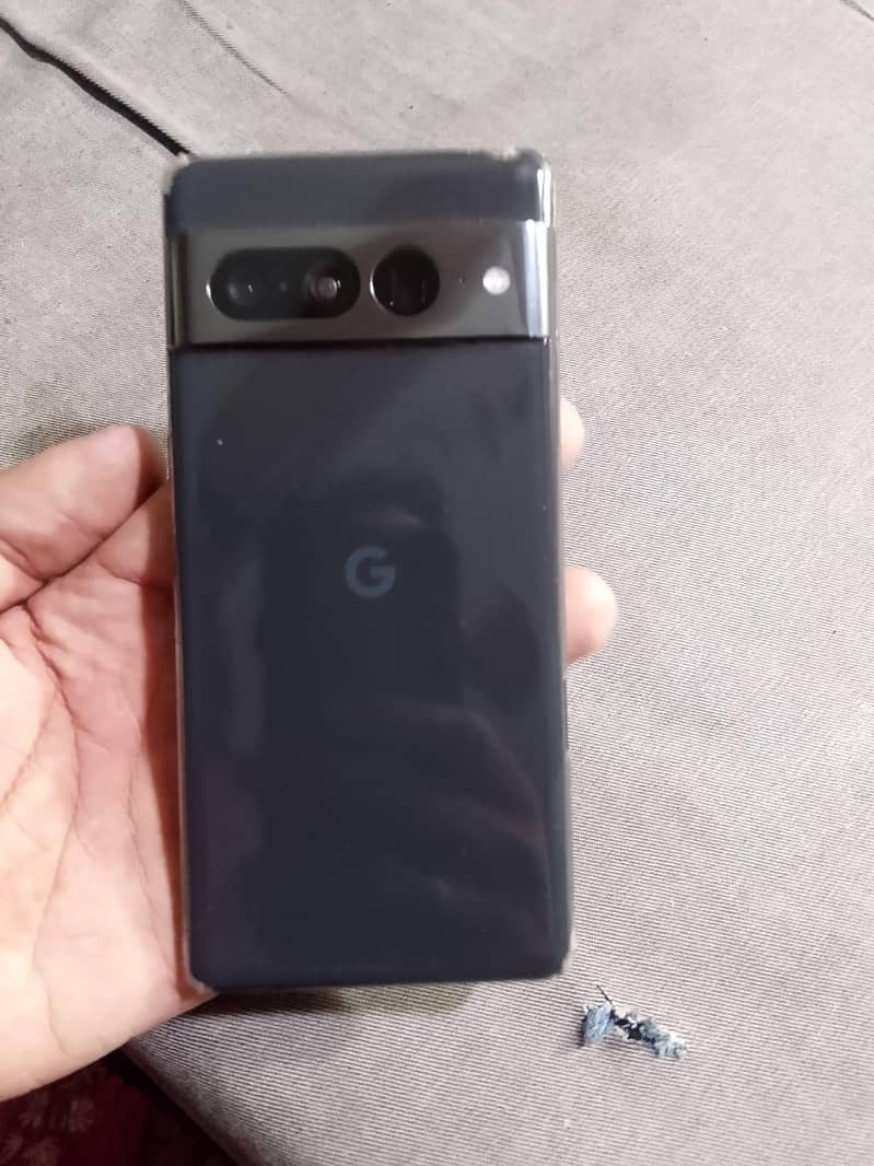 Google Pixel 7 pro 1