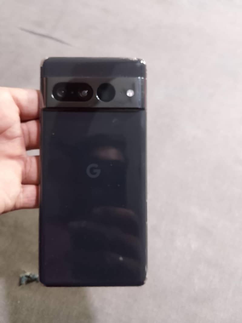 Google Pixel 7 pro 3
