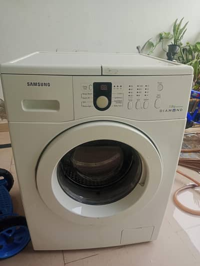 Samsung fully automatic machine