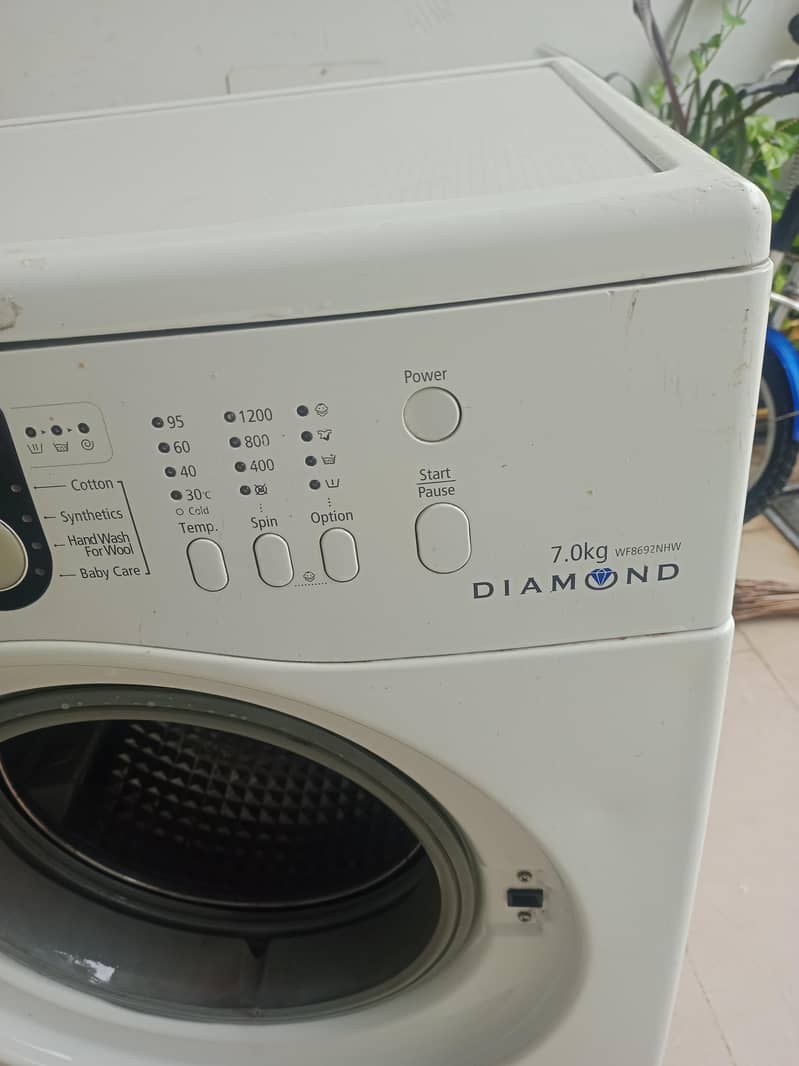Samsung fully automatic machine 1
