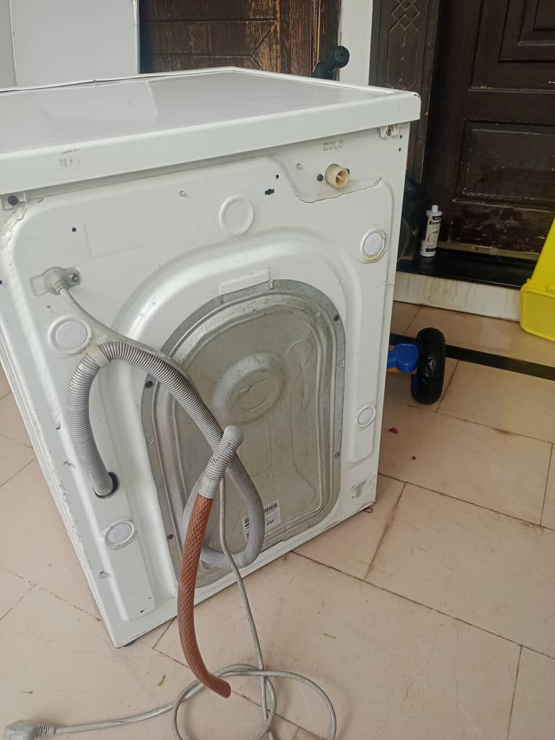 Samsung fully automatic machine 2