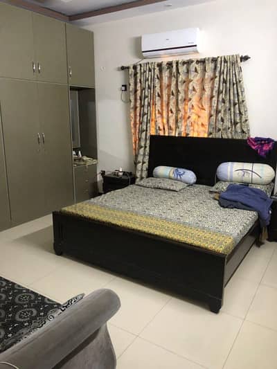 3 Bed DD Portion Available For Rent