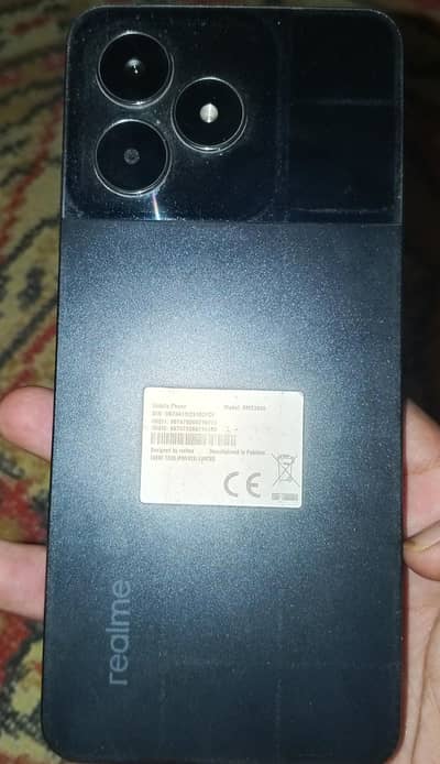 realme c51