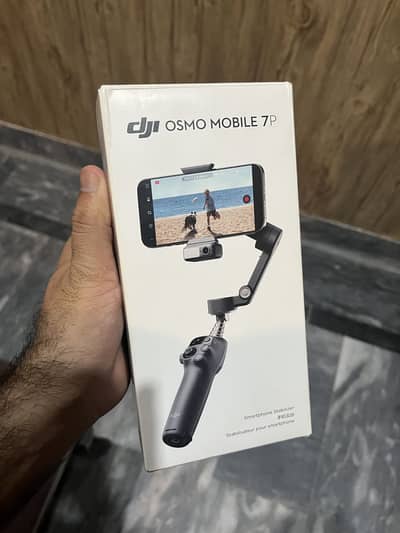 Dji Osmo P7 gimbal (uk import)