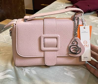 Pink Ladies Purse