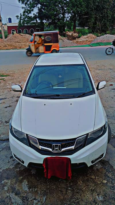 HONDA CITY 2017 MODEL