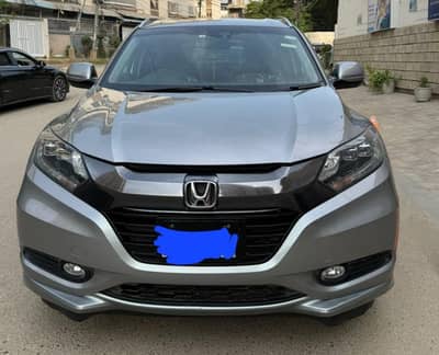 honda vezel