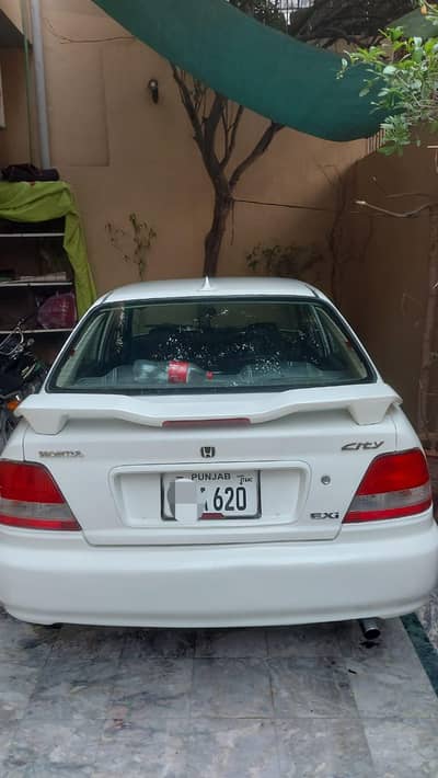 Honda city Exi model 2002