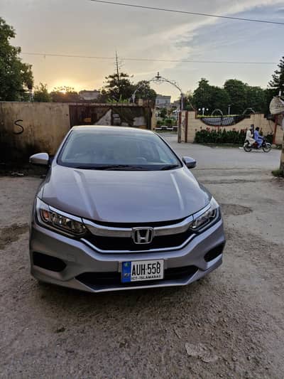 Honda City 2021 Total genuine