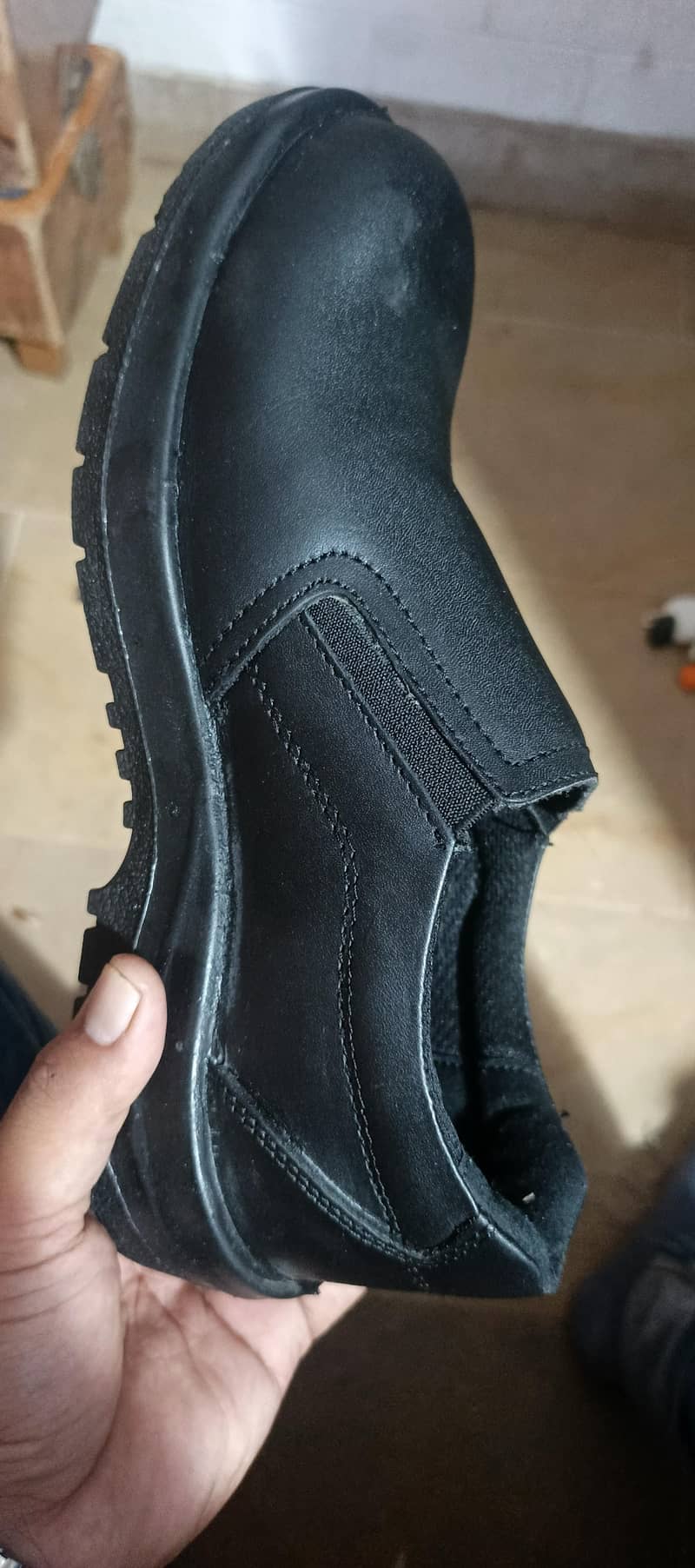 Safely Shoes 2
