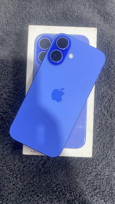 Iphone 16 128GB Jv With Box