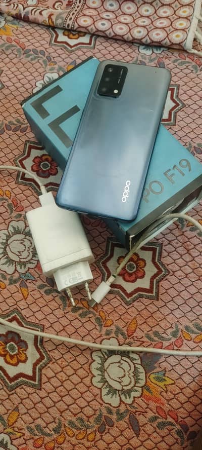 OPPO f19 PTA APPROVED