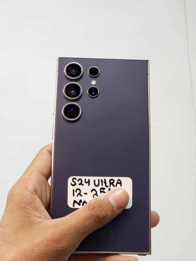 Samsung S24 Ultra