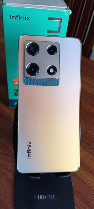 Infinix Note 30 Pro