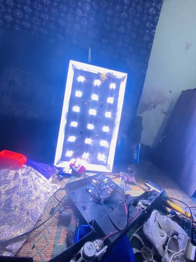 Smart lcd light strip complete urgent Sales serious Buyer WhatsApp