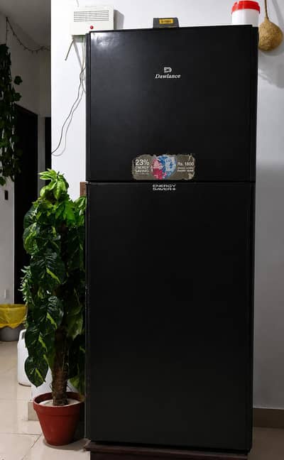 Dawlance double door LARGE size - energy saver +