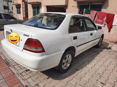 Honda city