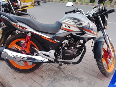 honda cb150f