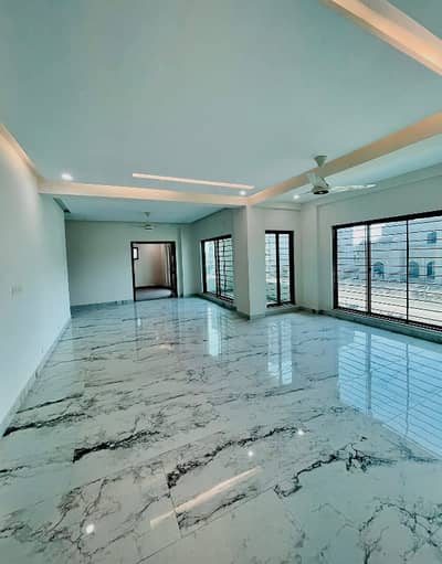 A Perfect Flat Awaits You In Askari 10 - Sector S Lahore For Sale