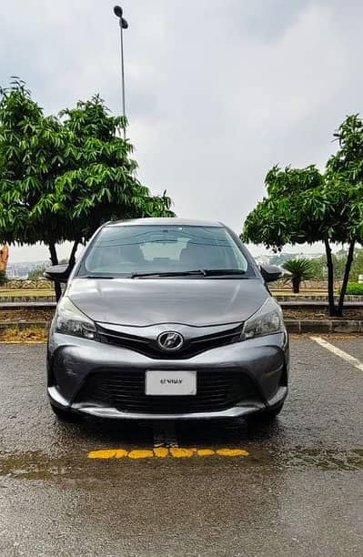 Vitz Spider Shape