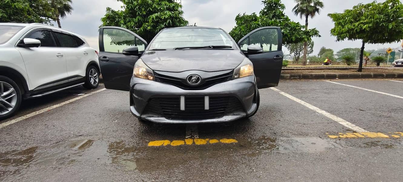 Vitz Spider Shape 3