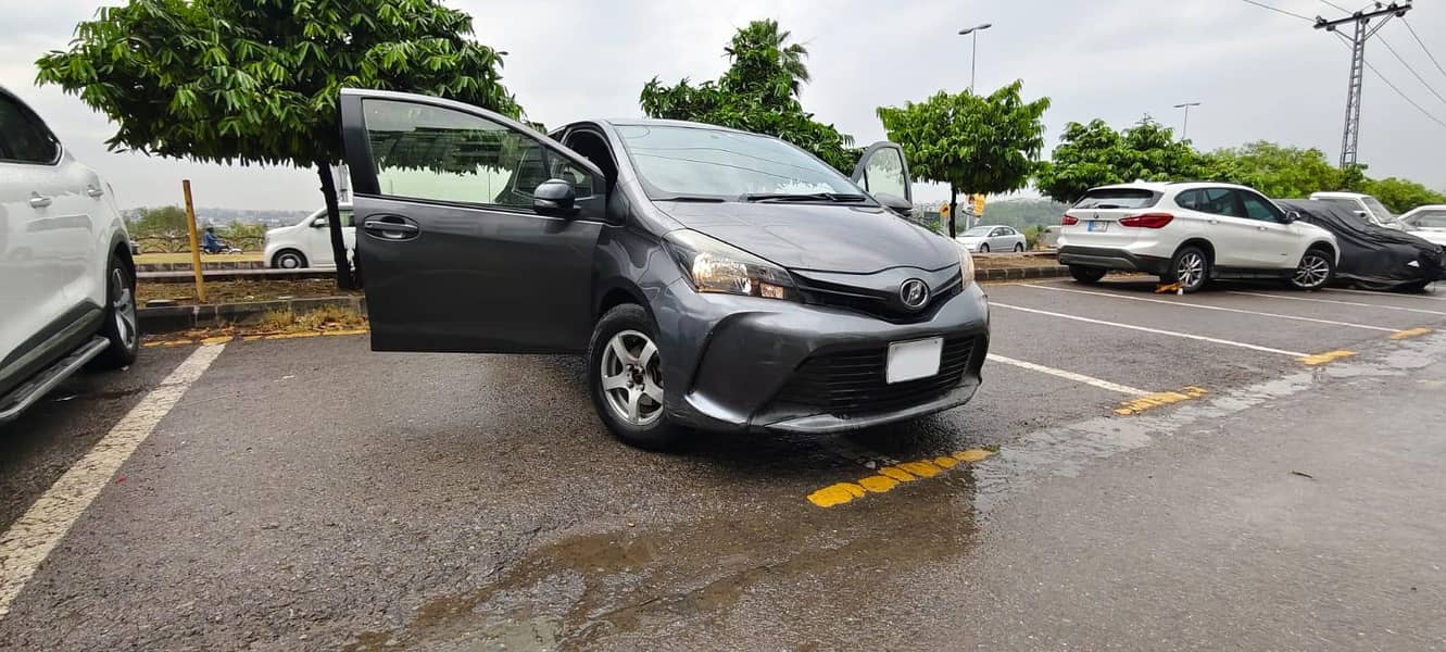 Vitz Spider Shape 6