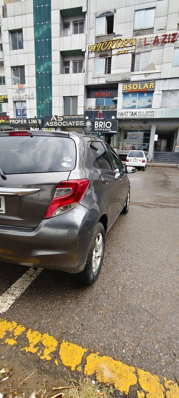 Vitz Spider Shape 10