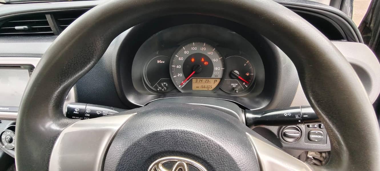 Vitz Spider Shape 11