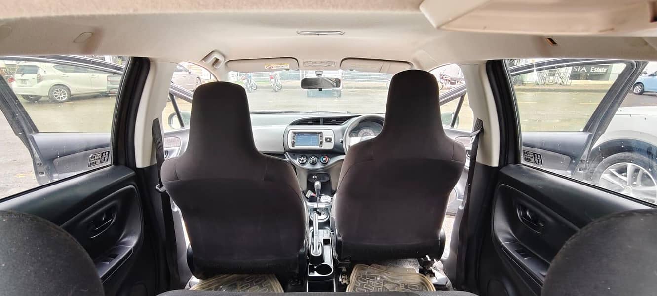 Vitz Spider Shape 16
