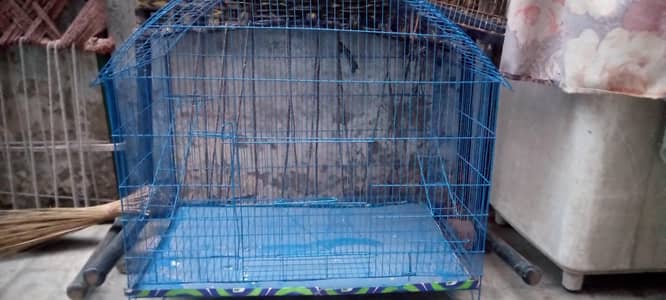 cages