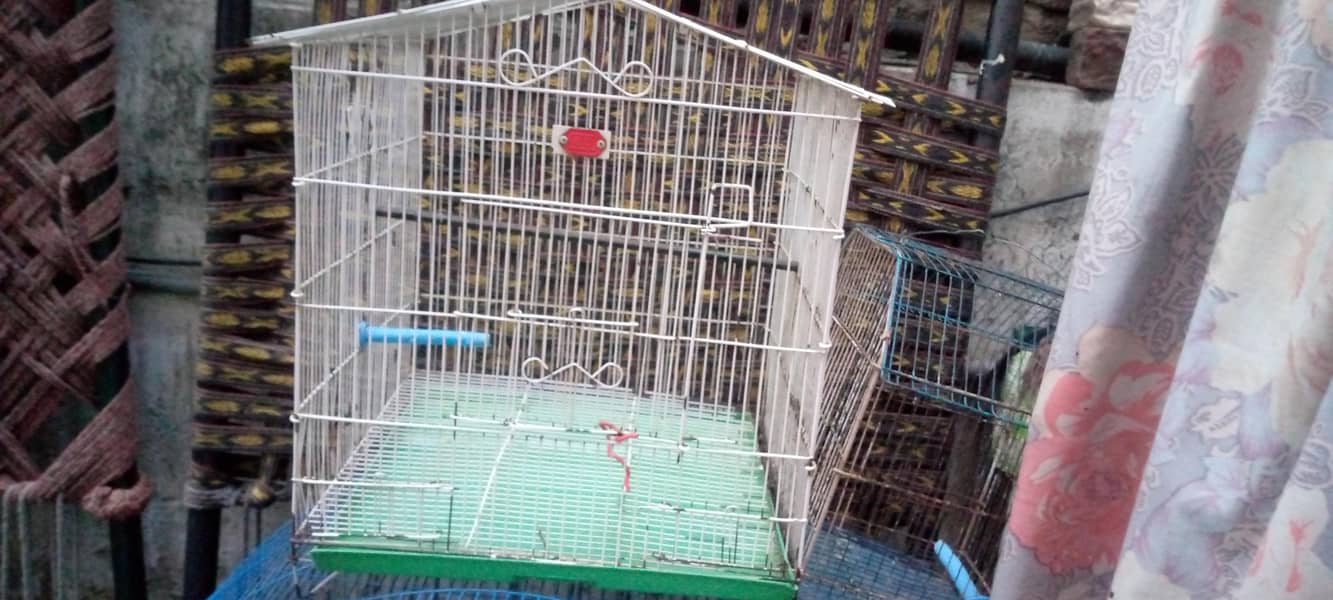 cages 3