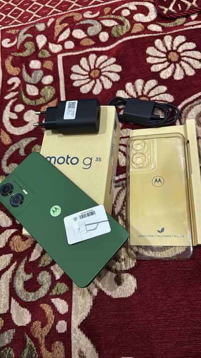 Moto g G35 5G