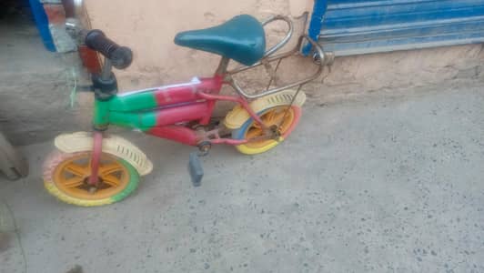Small cycle