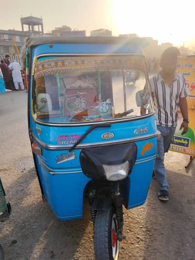Sazgar Rikshaw