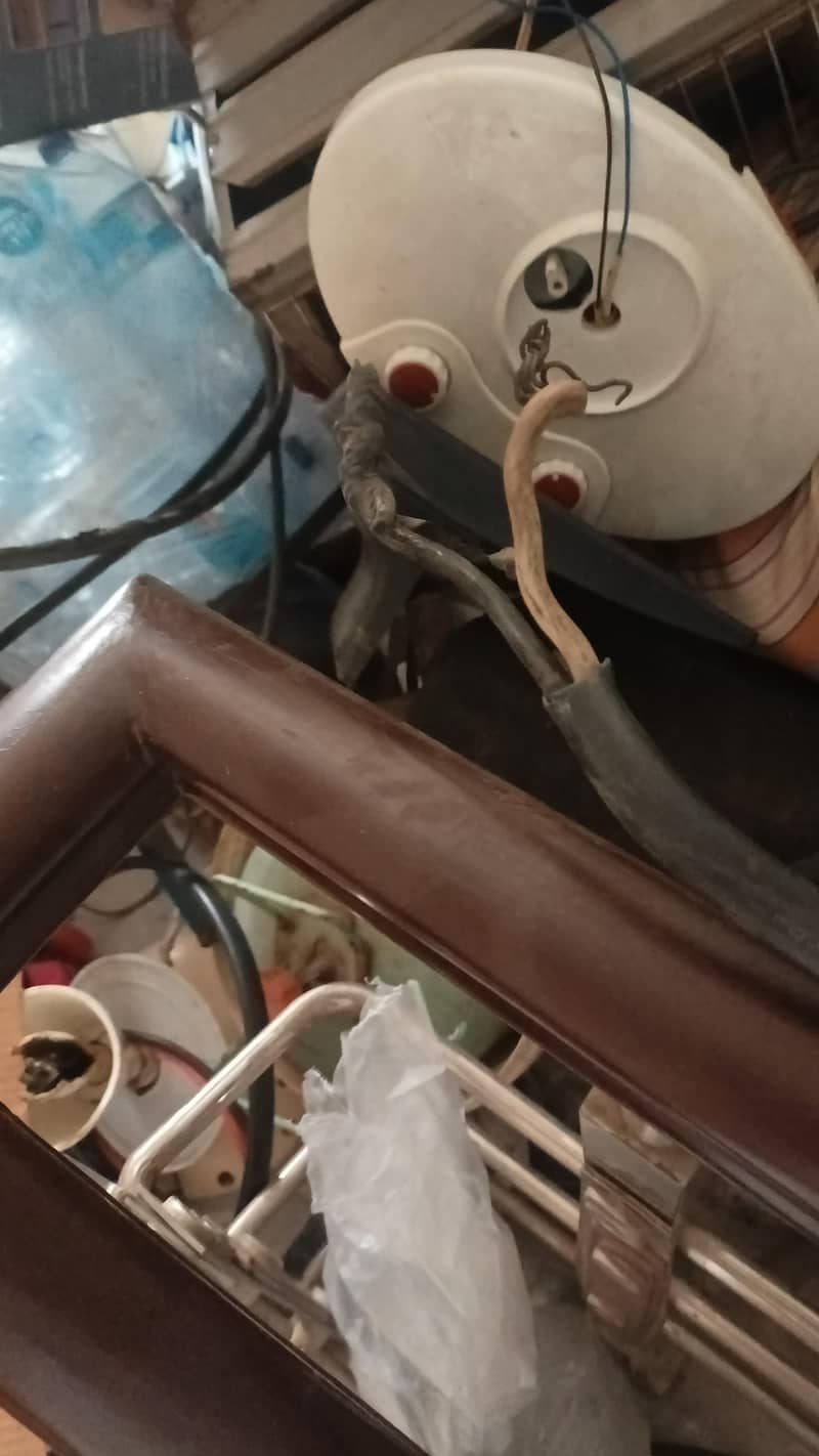 Copper electric wire 0
