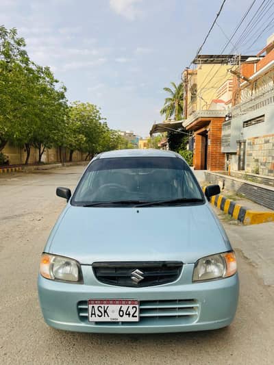 Suzuki Alto 2009 Model VXR Neat and Clean condition