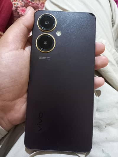 vivo y27