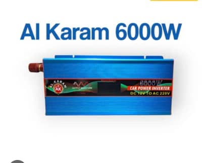 DC inviter he alkaram ke 6000 wad