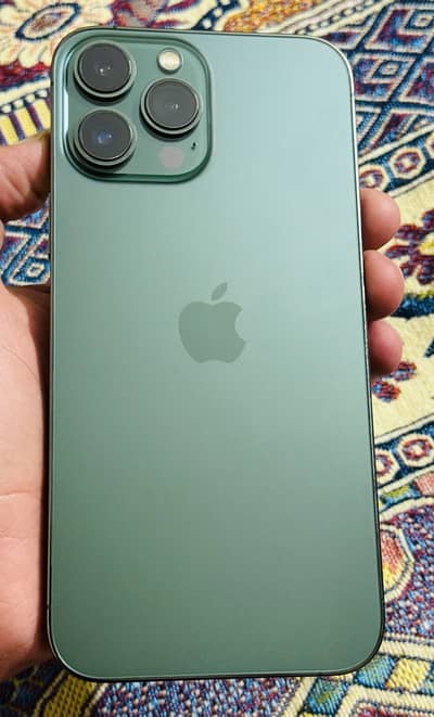 iPhone 13 Pro max (JV) 99% Battery health