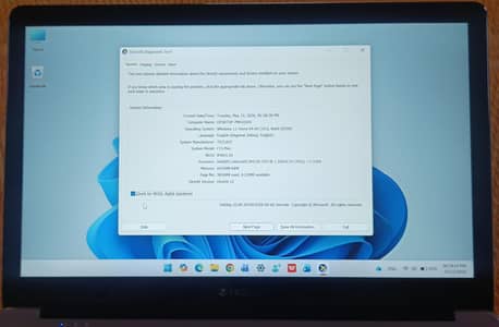 Teclast F15 Plus | 8GB RAM | 128GB SSD | Full HD 15.6" Laptop
