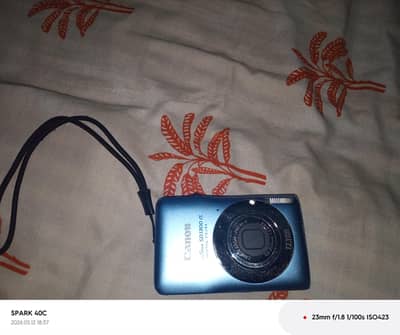 canon PowerShot SD1300 IS