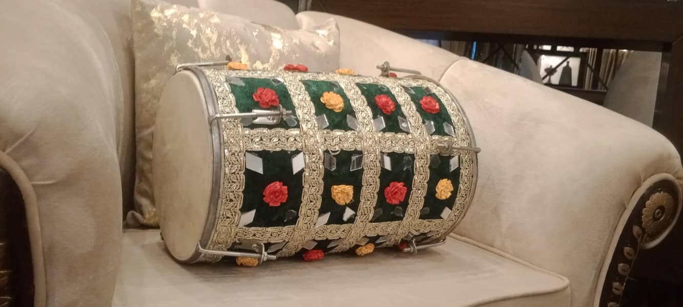 dholki 3