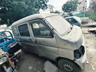 Honda acty 2008