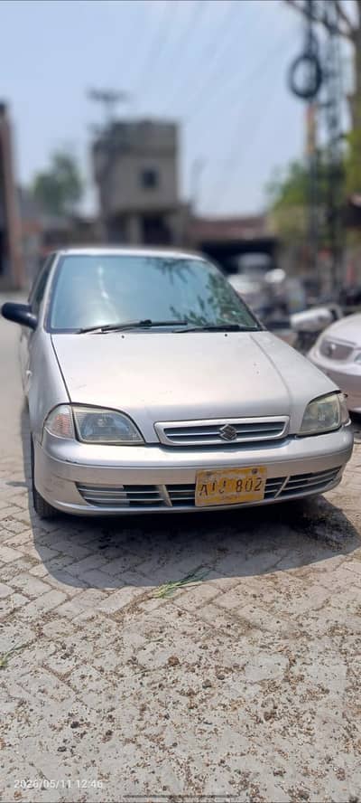 Suzuki cultus 2010