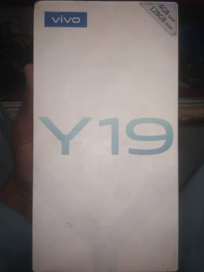 vivo phone y19