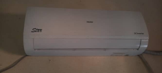 Haier ac 1 ton for sale