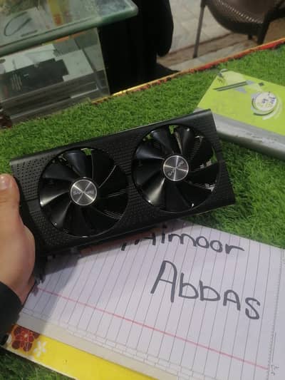 sapphire plus rx 570 4gb