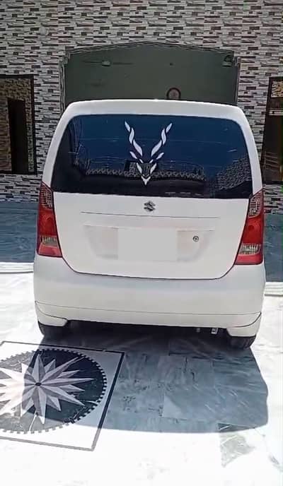 Suzuki wagon r 2018 model